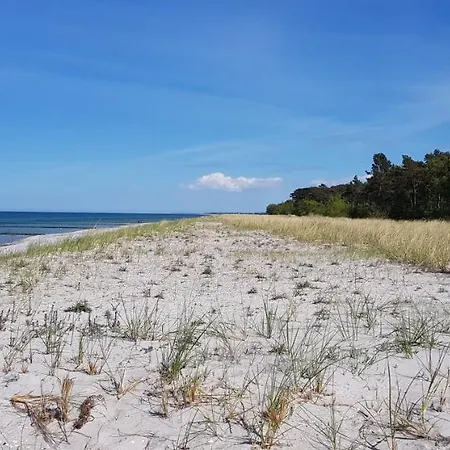 Sommertraum - Kinderfreundlich - 3 Schlafzimmer, Garten, Bad Und G-wc, Kaminofen Prázdninový dům *