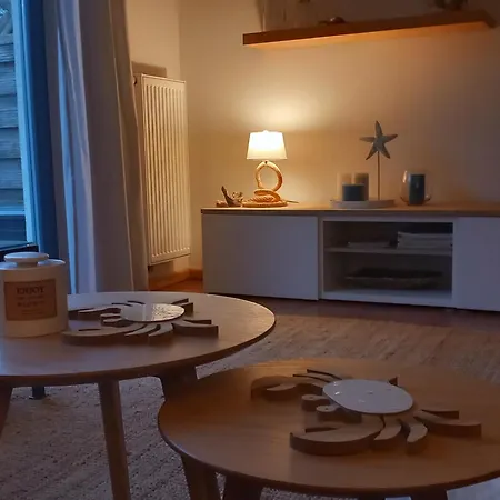 Sommertraum - Kinderfreundlich - 3 Schlafzimmer, Garten, Bad Und G-wc, Kaminofen