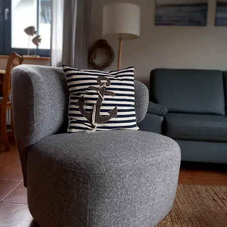 Sommertraum - Kinderfreundlich - 3 Schlafzimmer, Garten, Bad Und G-wc, Kaminofen Prázdninový dům