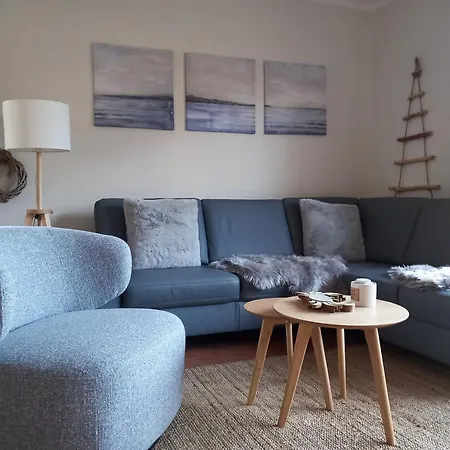 Prázdninový dům Sommertraum - Kinderfreundlich - 3 Schlafzimmer, Garten, Bad Und G-wc, Kaminofen