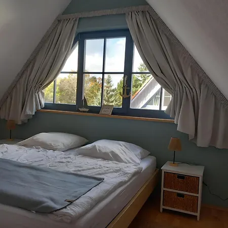 Sommertraum - Kinderfreundlich - 3 Schlafzimmer, Garten, Bad Und G-wc, Kaminofen