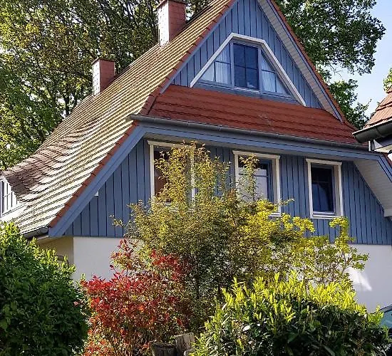 Tatil Evi Sommertraum - Kinderfreundlich - 3 Schlafzimmer, Garten, Bad Und G-wc, Kaminofen Zingst