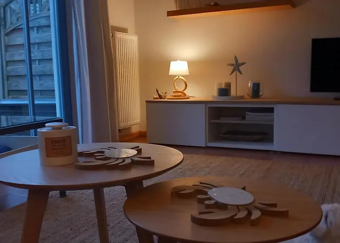 Sommertraum - Kinderfreundlich - 3 Schlafzimmer, Garten, Bad Und G-wc, Kaminofen