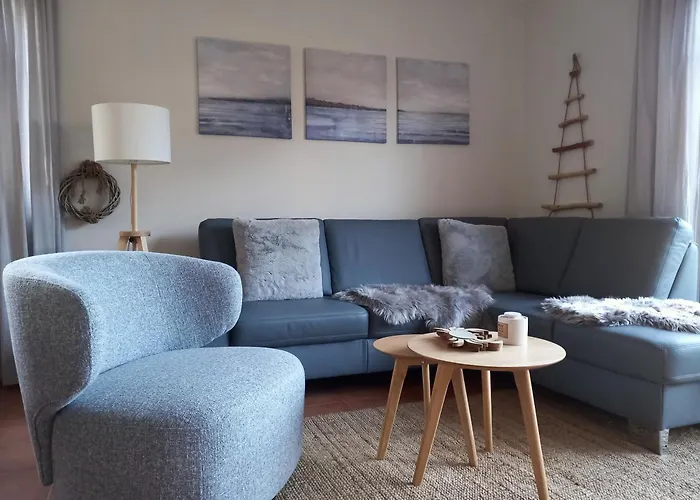 Tatil Evi Sommertraum - Kinderfreundlich - 3 Schlafzimmer, Garten, Bad Und G-wc, Kaminofen