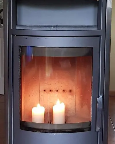 Sommertraum - Kinderfreundlich - 3 Schlafzimmer, Garten, Bad Und G-wc, Kaminofen Tatil Evi *